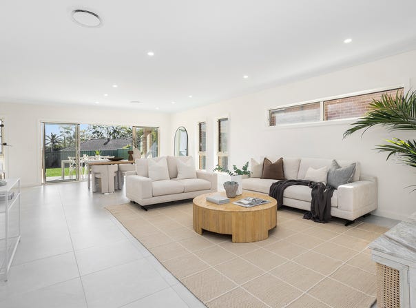 245B Cooriengah Heights Road, Engadine, NSW 2233