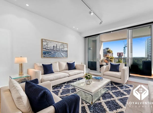 805/499 St Kilda Road, Melbourne, Vic 3004