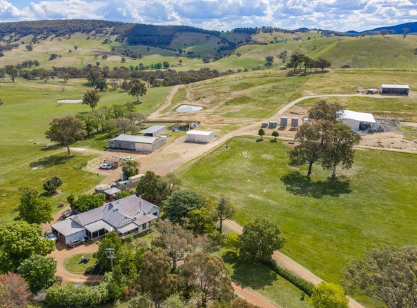 229 Wallaces Lane, Panuara, NSW 2800
