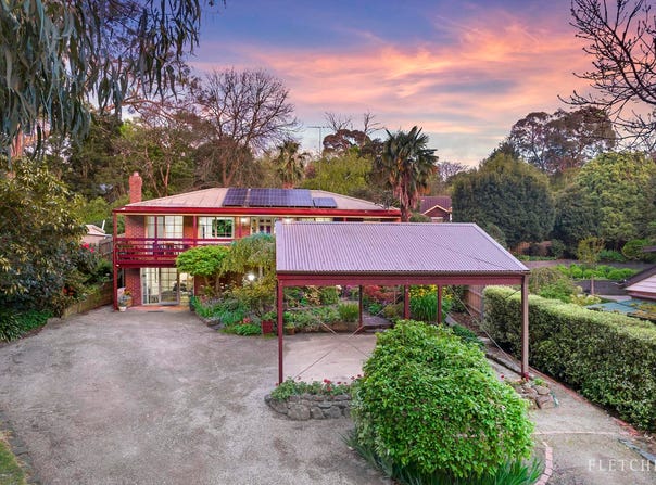 12 Hillside Grove, Upwey, Vic 3158