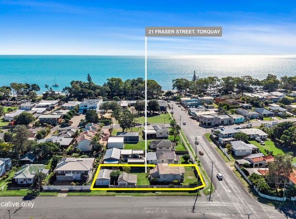 21 Fraser Street, Torquay, Qld 4655
