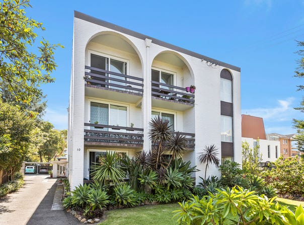 5/10 Market Place, Wollongong, NSW 2500