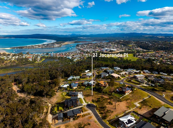 21 Jacaranda Place, Merimbula, NSW 2548
