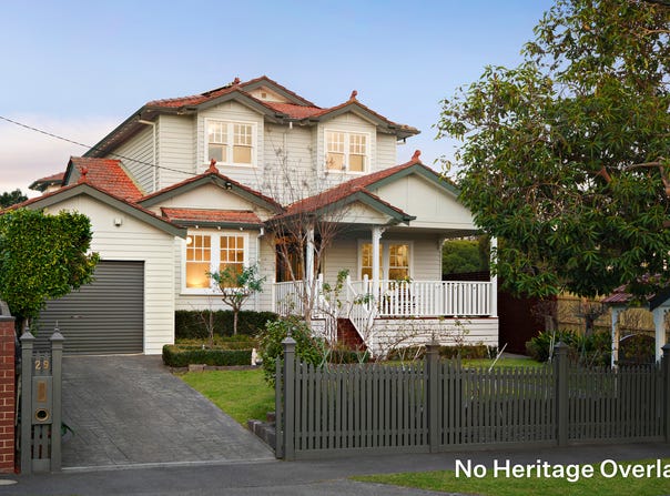 29 Staughton Road, Glen Iris, Vic 3146