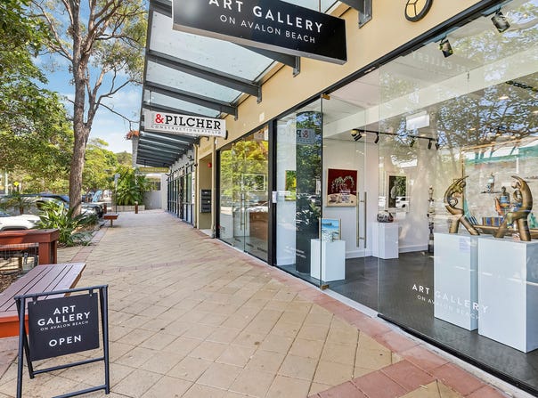 2/17-19 Old Barrenjoey Road, Avalon Beach, NSW 2107