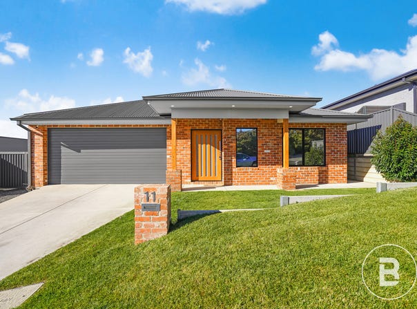 11 Hill Top Road, Brown Hill, Vic 3350