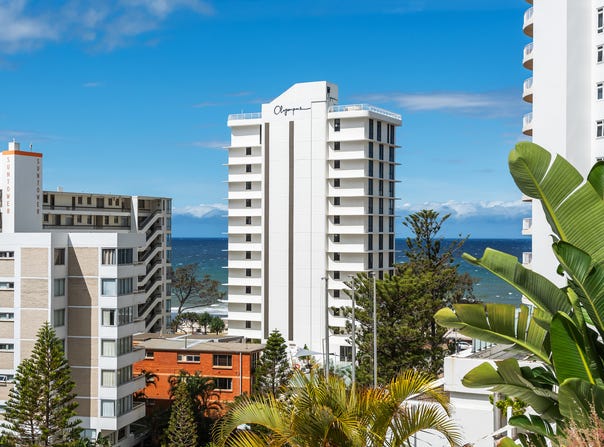 521/22 View Avenue, Surfers Paradise, Qld 4217
