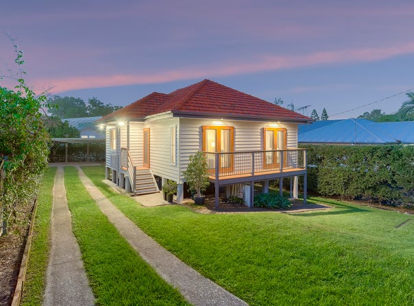 20 Fergus Street, Keperra, Qld 4054
