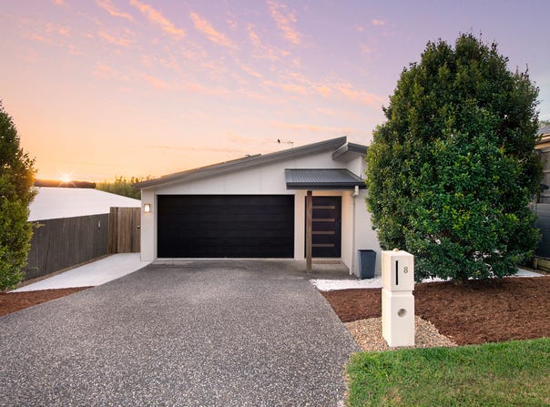 8 Rose Court, Maudsland, Qld 4210