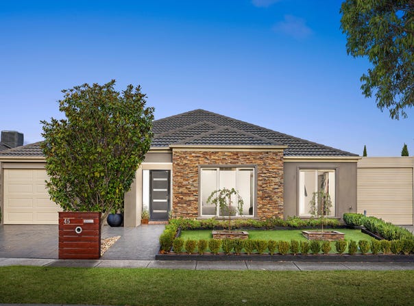 45 Juniper Avenue, Point Cook, Vic 3030