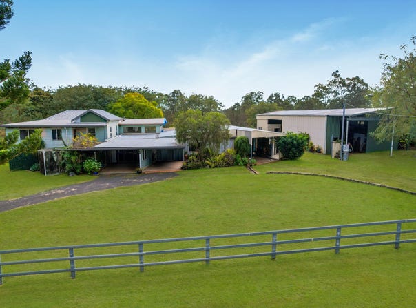 46 Hughes Road, Purga, Qld 4306