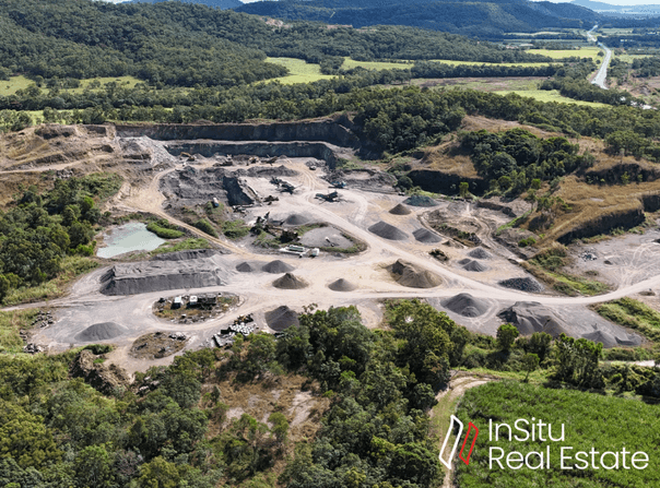 Keatings Quarry , 90365 Bruce Highway, Sarina, Qld 4737