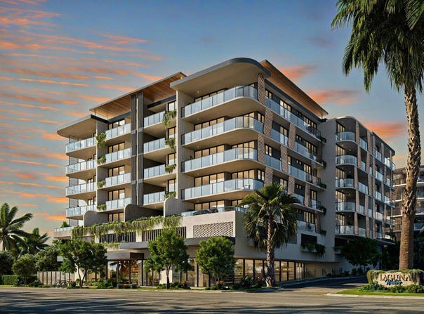 301/219 Bloomfield Street, Cleveland, Qld 4163