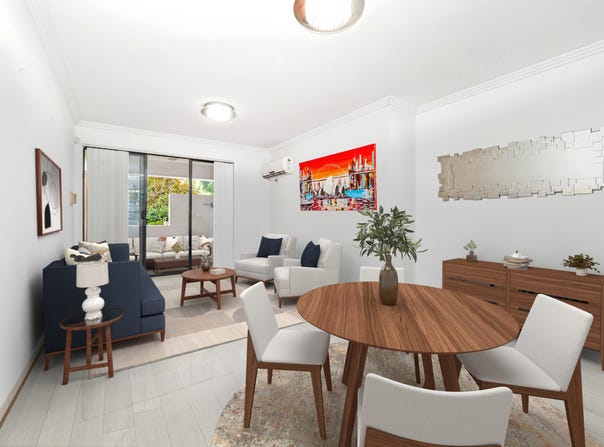 12/104 William St, Five Dock, NSW 2046