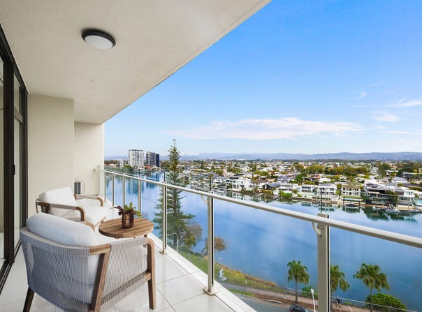 9F/33 Thornton Street, Surfers Paradise, Qld 4217