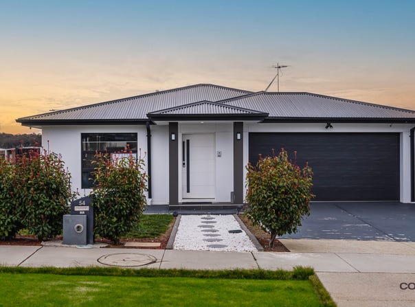 54 Mccredie Street, Taylor, ACT 2913