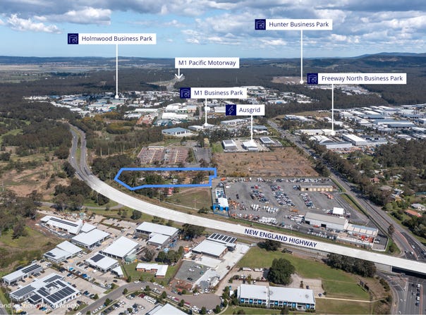 179 New England Highway, Beresfield, NSW 2322
