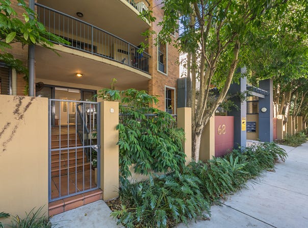 8/68 Beeston Street, Teneriffe, Qld 4005
