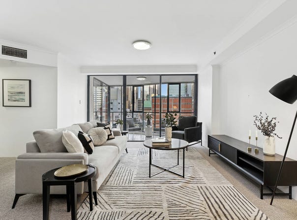 63/222 Sussex Street, Sydney, NSW 2000