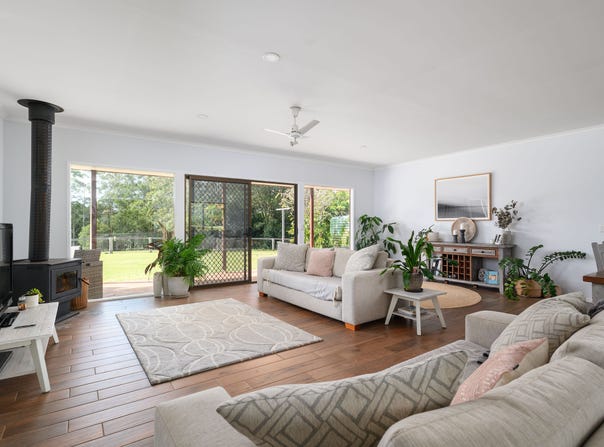 1528 Cooroy Belli Creek Road, Ridgewood, Qld 4563
