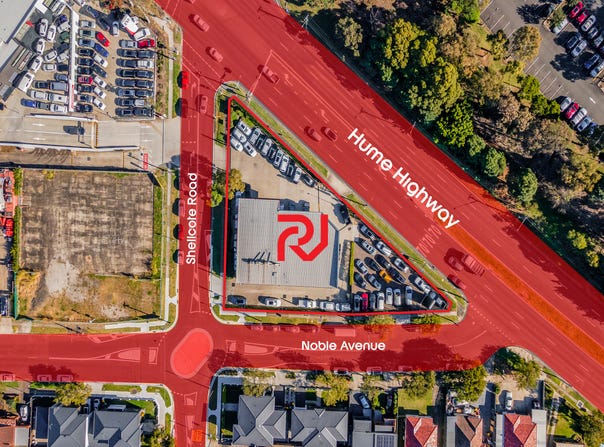 119-125 Hume Highway, Greenacre, NSW 2190