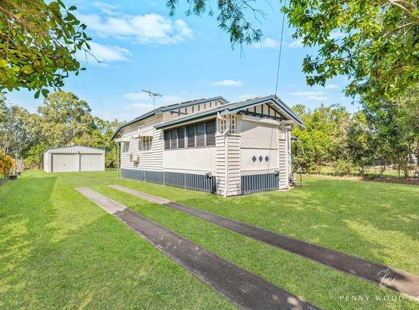 107 Main Street, Bakers Creek, Qld 4740