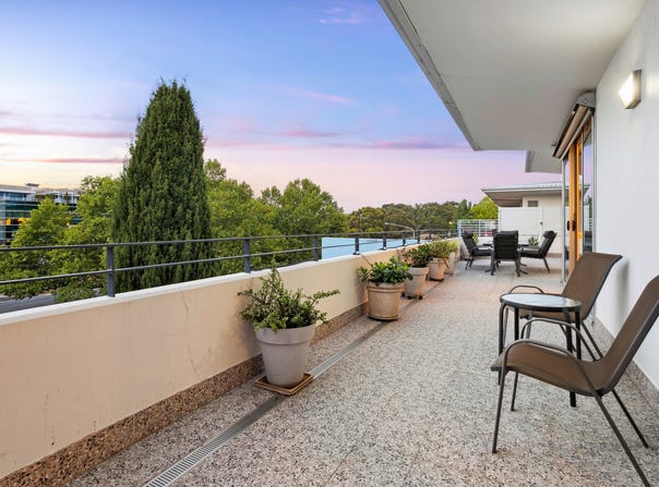 20/58 Wentworth Avenue, Kingston, ACT 2604