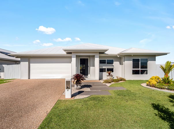 61 Harker Circuit, Burdell, Qld 4818