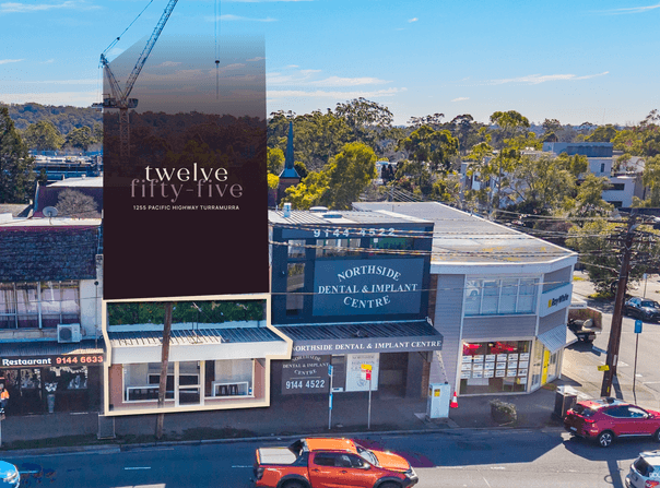 1255 Pacific Highway, Turramurra, NSW 2074