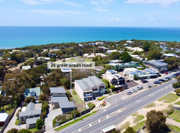 26 Great Ocean Road, Aireys Inlet, Vic 3231