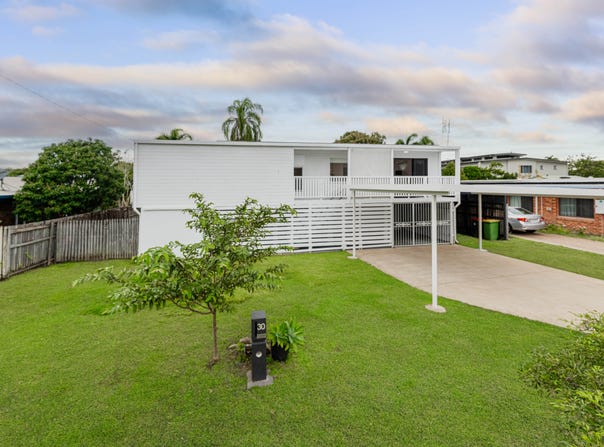 30 Werona Street, Mundingburra, Qld 4812