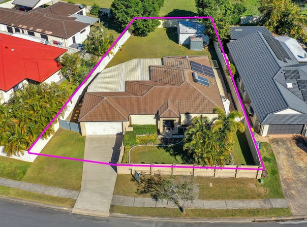 4 Christina Ryan Way, Arundel, Qld 4214
