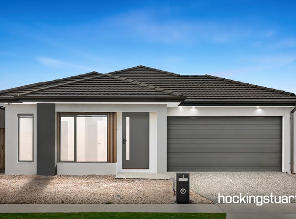 9 Ballina Crescent, Donnybrook, Vic 3064