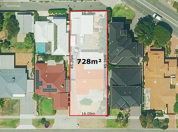 149 St Brigids Terrace, Scarborough, WA 6019