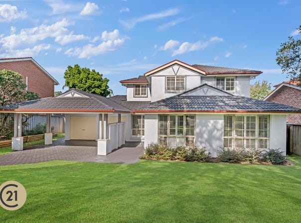 6 Ridgewood Place, Dural, NSW 2158