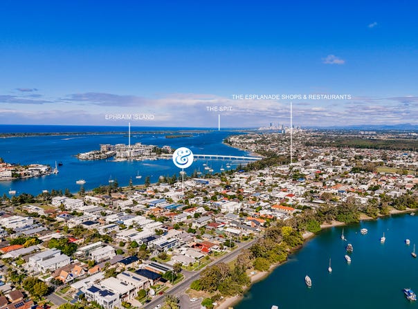 10 Mallard Avenue, Paradise Point, Qld 4216