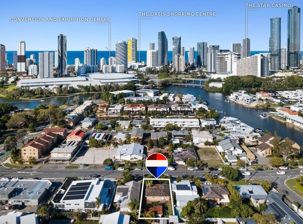 15 Sunshine Boulevard, Broadbeach Waters, Qld 4218