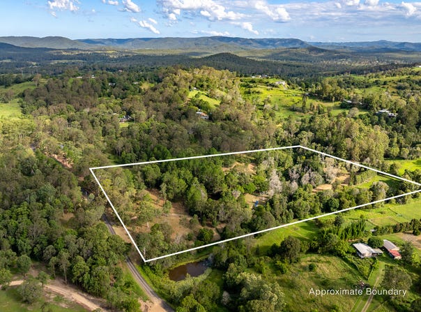 62 Old Mill Road, Carters Ridge, Qld 4563
