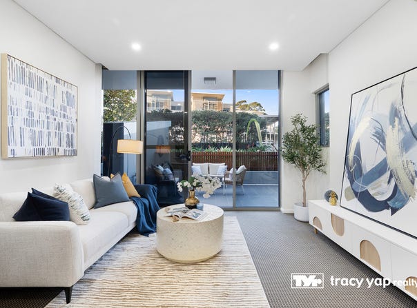 G25/2 Seven Street, Epping, NSW 2121