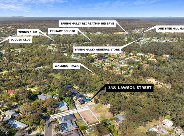 3/65 Lawson Street, Spring Gully, Vic 3550