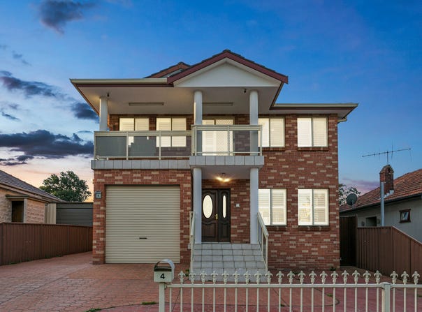 4 Hoskins Avenue, Bankstown, NSW 2200