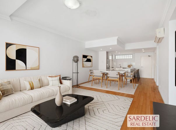 14/153 Kensington Street, East Perth, WA 6004