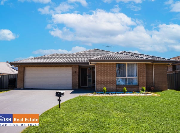 9 Fonda Avenue, Rutherford, NSW 2320