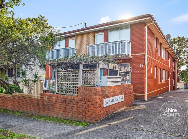 6/26 Anderson Street, Belmore, NSW 2192
