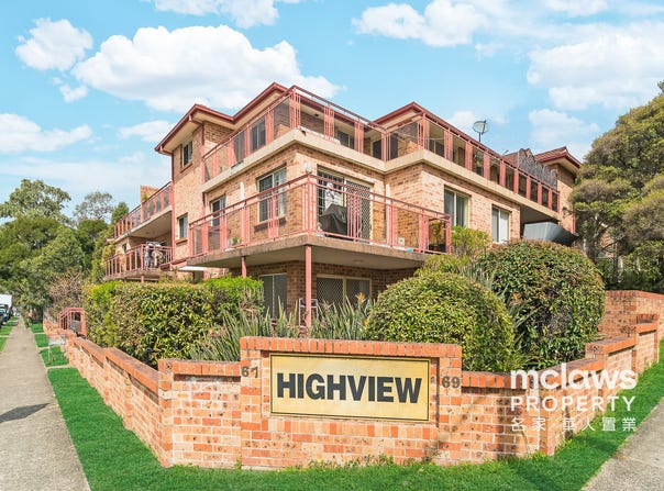 9/67-69 Queens Road, Hurstville, NSW 2220