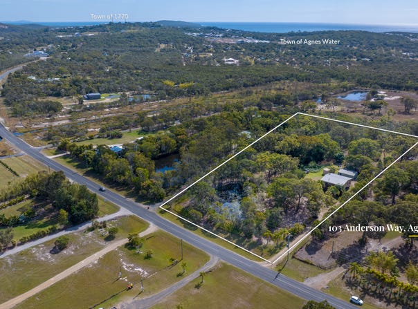 103 Anderson Way, Agnes Water, Qld 4677