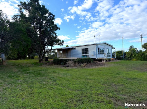 363 Huxley Road, North Isis, Qld 4660