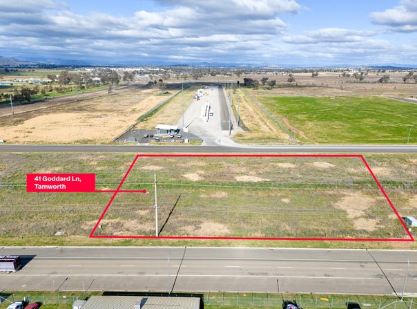 41 Goddard Lane, Tamworth, NSW 2340