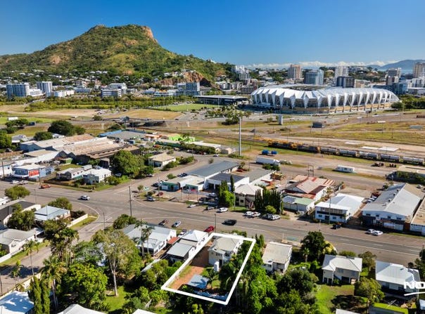136 Boundary Street, Railway Estate, Qld 4810