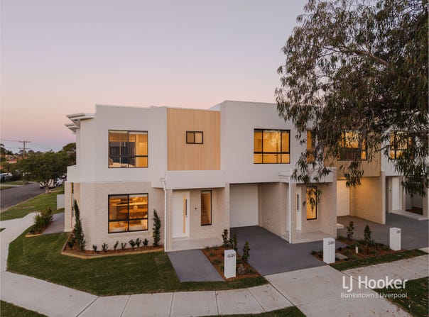 4/49 Thompson Avenue, Moorebank, NSW 2170